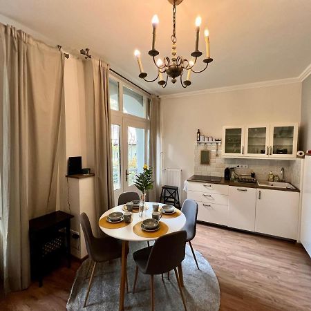 Adorable, Cosy Apartment At The Heroes' Square Budapeste Exterior foto